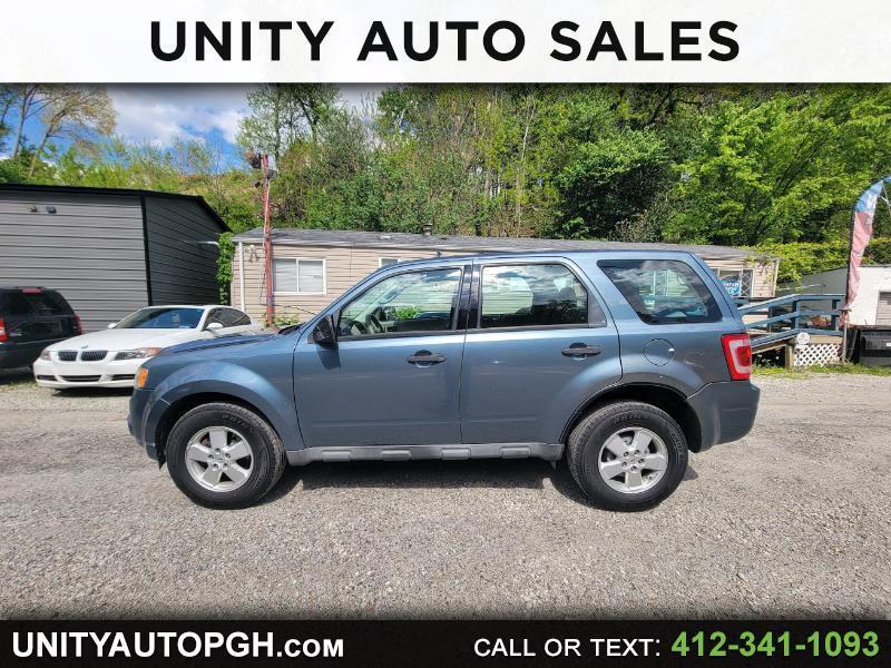2010 Ford Escape XLS FWD