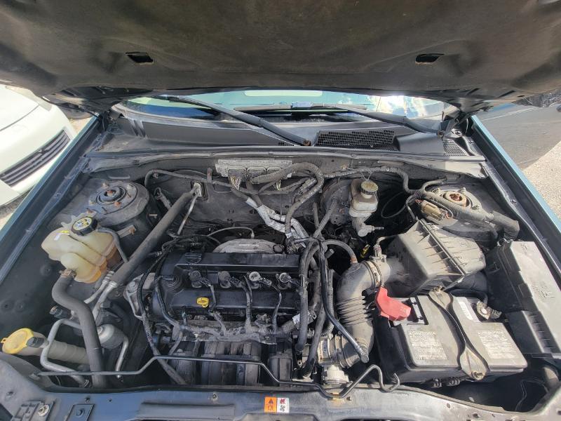 Ford Escape XLS FWD 2010