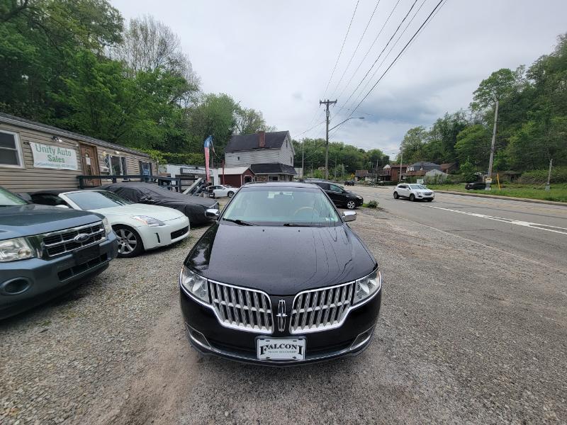Lincoln MKZ FWD 2012