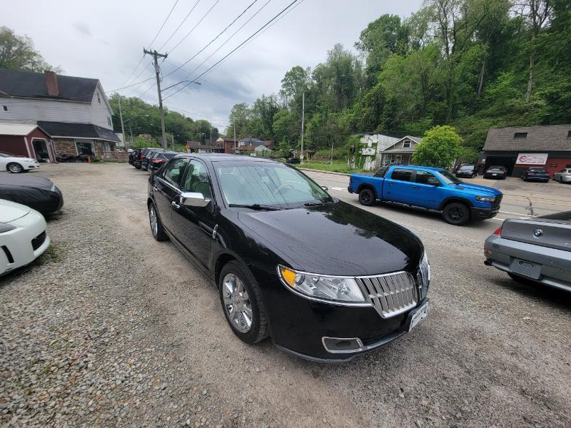 Lincoln MKZ FWD 2012