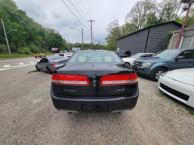 Lincoln MKZ FWD 2012