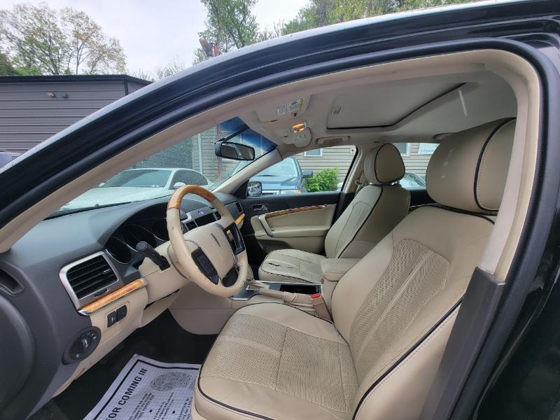 Lincoln MKZ FWD 2012