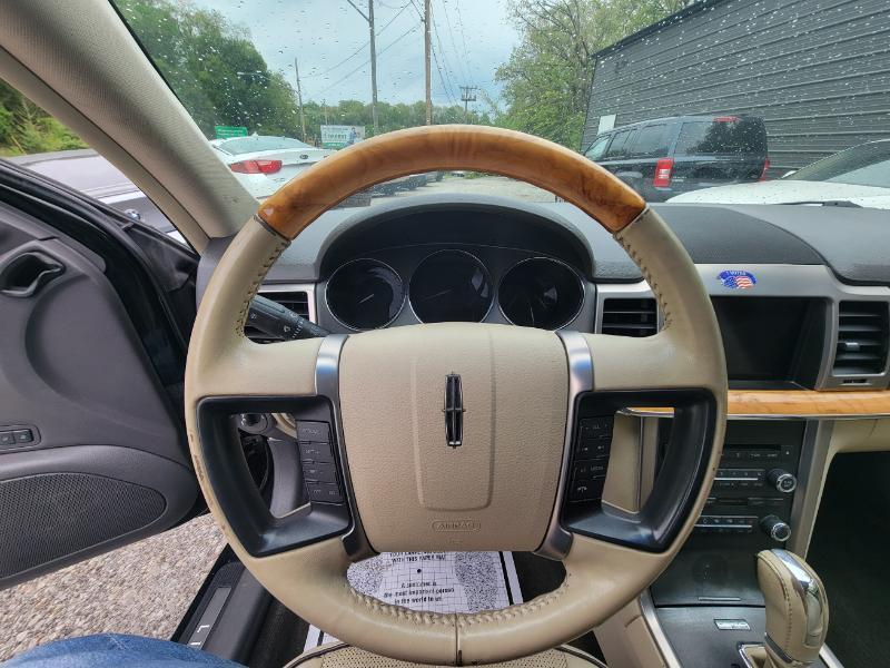 Lincoln MKZ FWD 2012