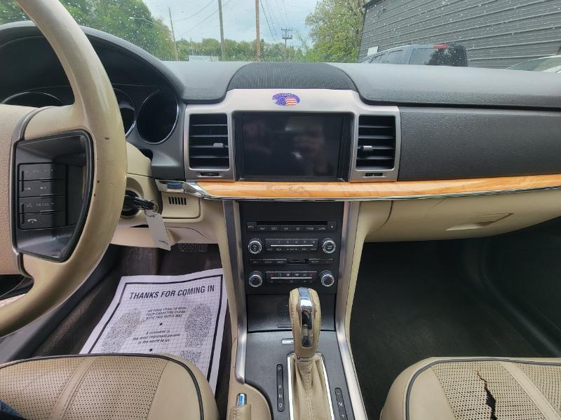 Lincoln MKZ FWD 2012