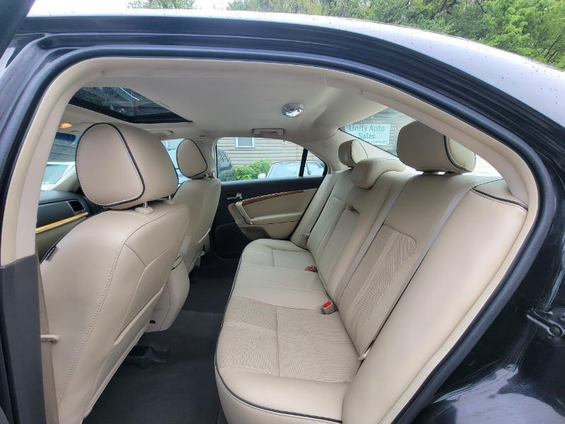 Lincoln MKZ FWD 2012