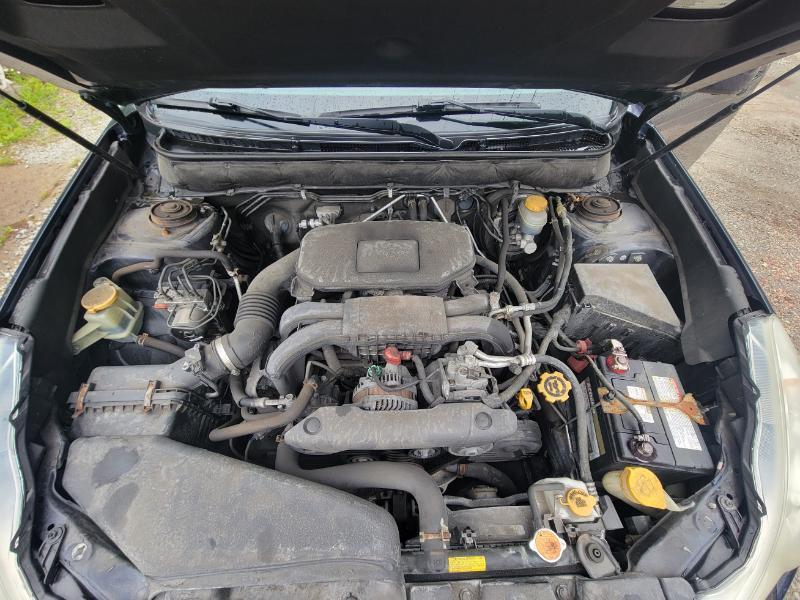 Subaru Legacy 2.5i Premium 2012