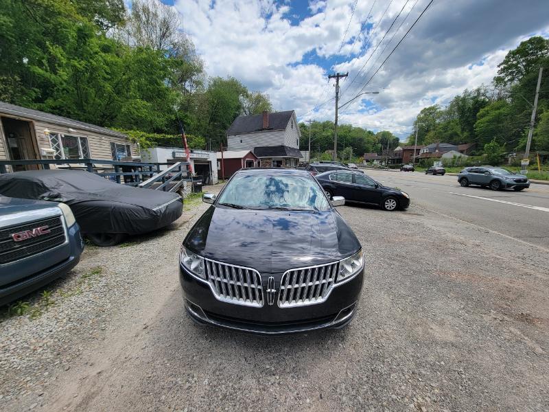 Lincoln MKZ AWD 2012