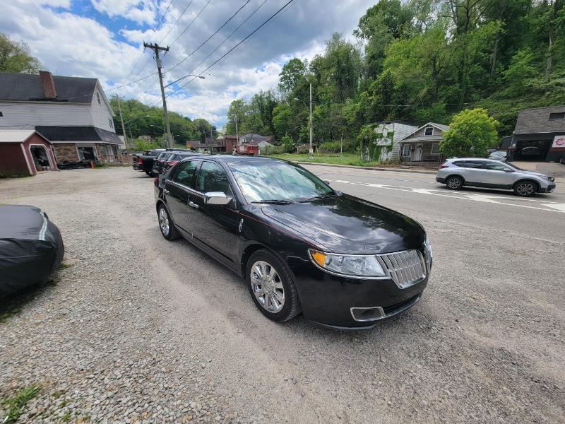 Lincoln MKZ AWD 2012