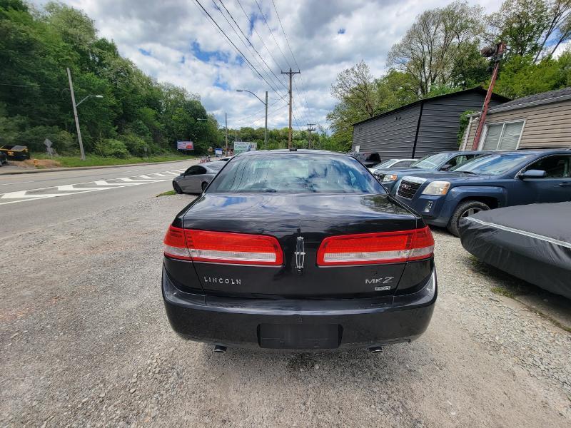 Lincoln MKZ AWD 2012