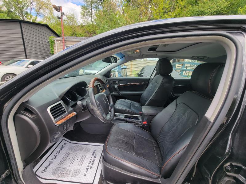 Lincoln MKZ AWD 2012