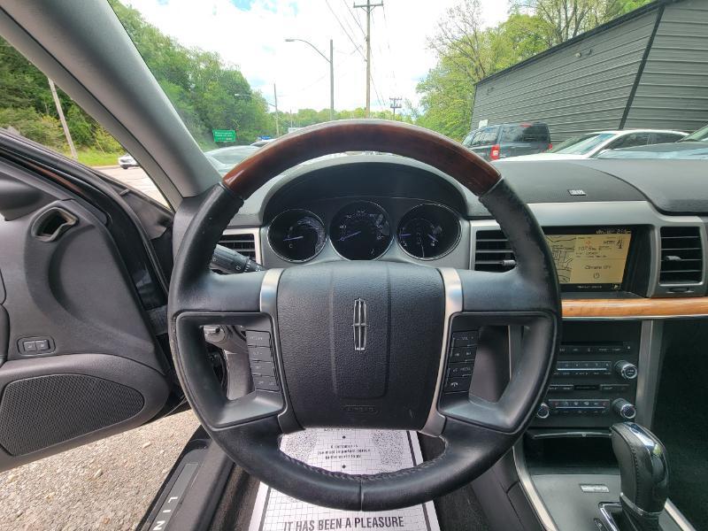 Lincoln MKZ AWD 2012