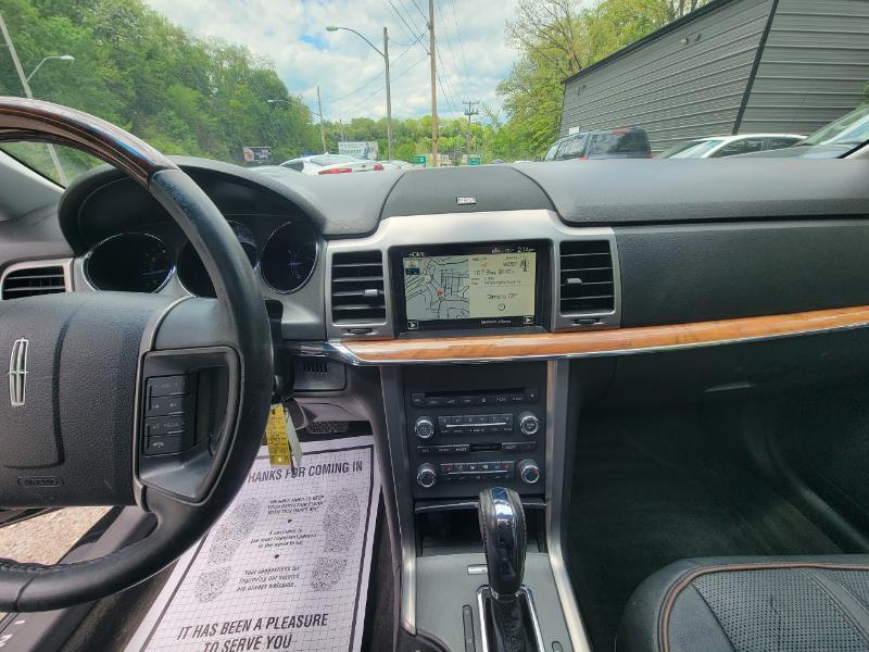 Lincoln MKZ AWD 2012