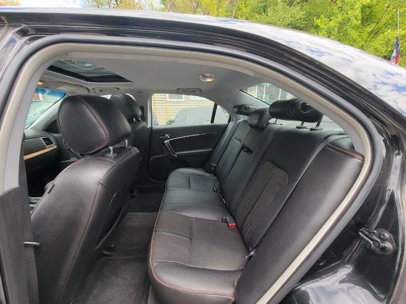 Lincoln MKZ AWD 2012