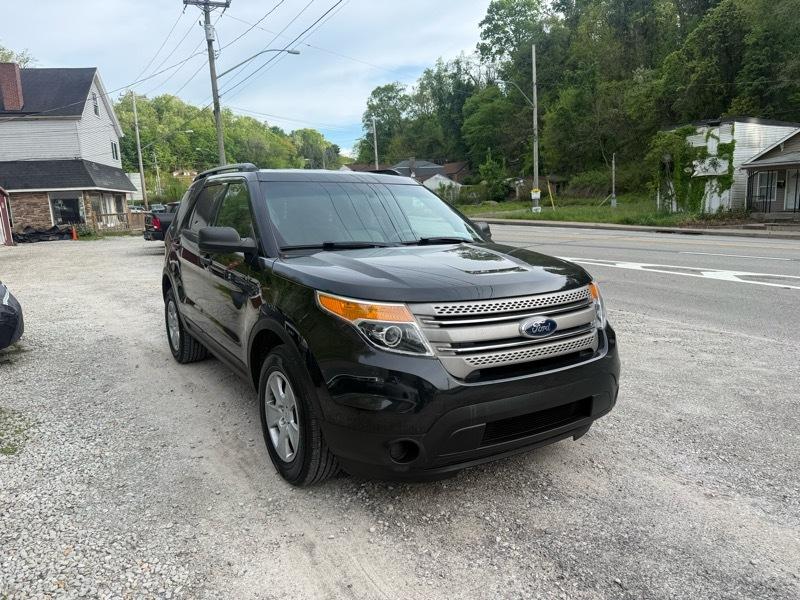 Ford Explorer Base 4WD 2014