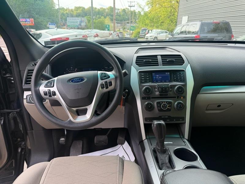 Ford Explorer Base 4WD 2014