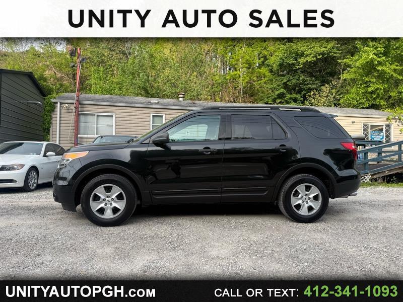 2014 Ford Explorer Base 4WD