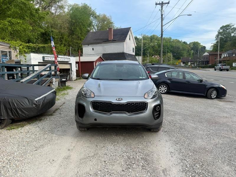 Kia Sportage LX AWD 2019