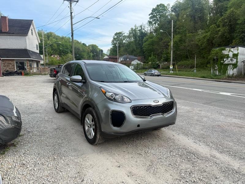 Kia Sportage LX AWD 2019