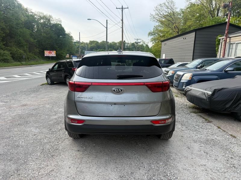 Kia Sportage LX AWD 2019