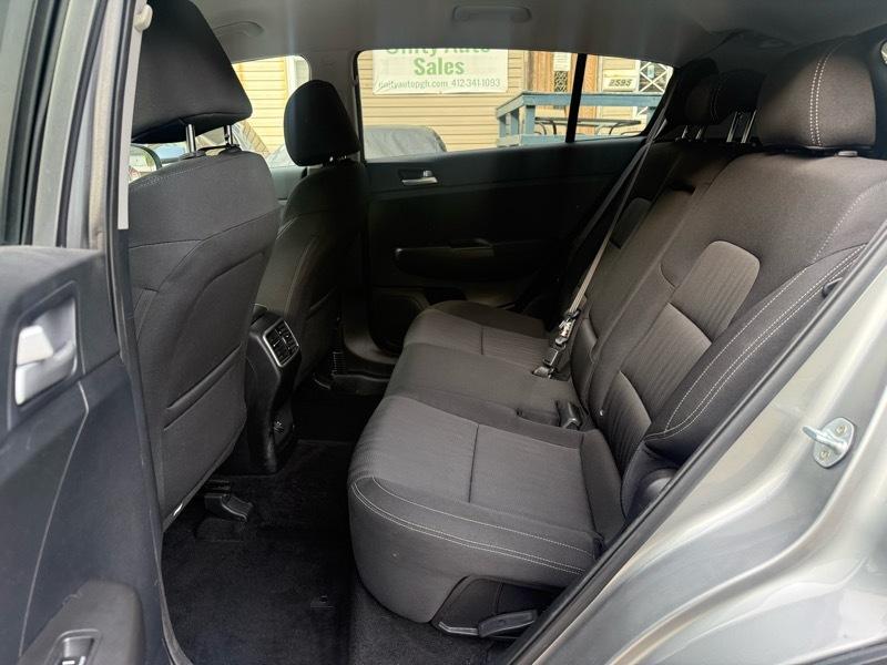 Kia Sportage LX AWD 2019