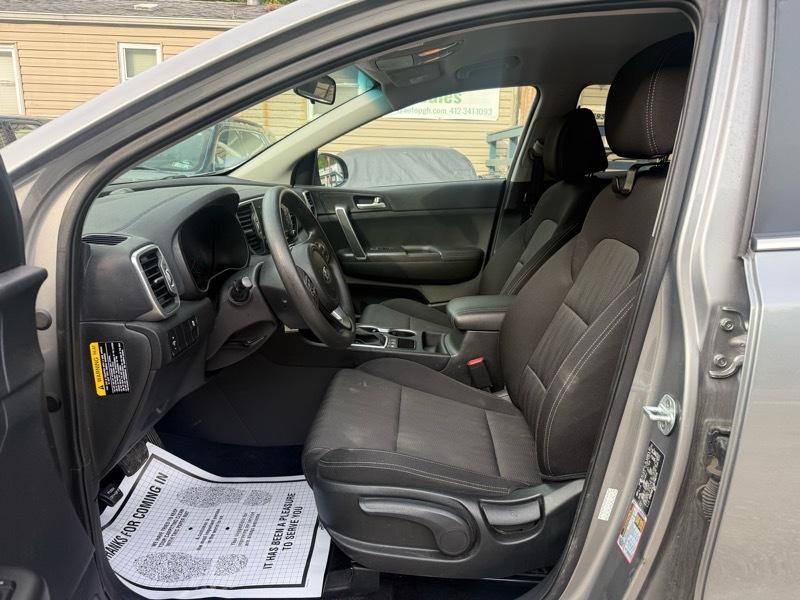 Kia Sportage LX AWD 2019