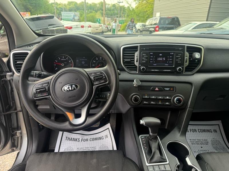 Kia Sportage LX AWD 2019