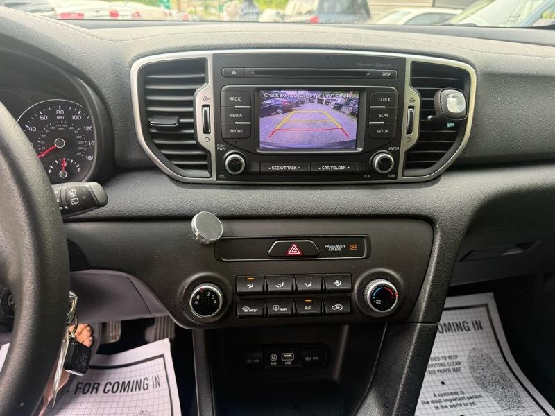 Kia Sportage LX AWD 2019