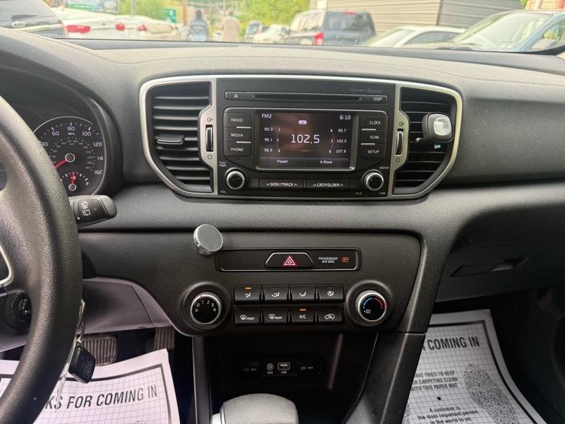 Kia Sportage LX AWD 2019