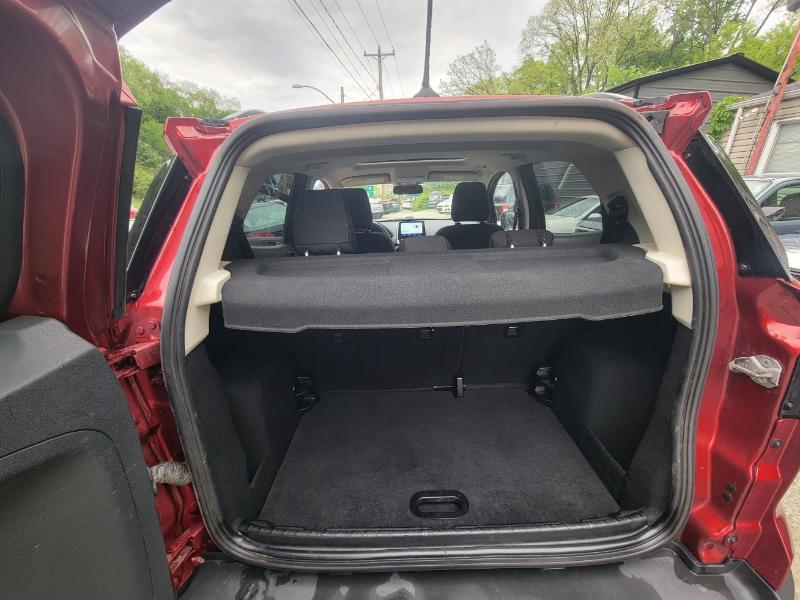 Ford EcoSport SE AWD 2020