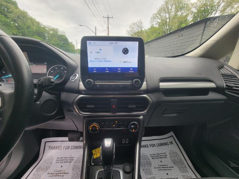 Ford EcoSport SE AWD 2020
