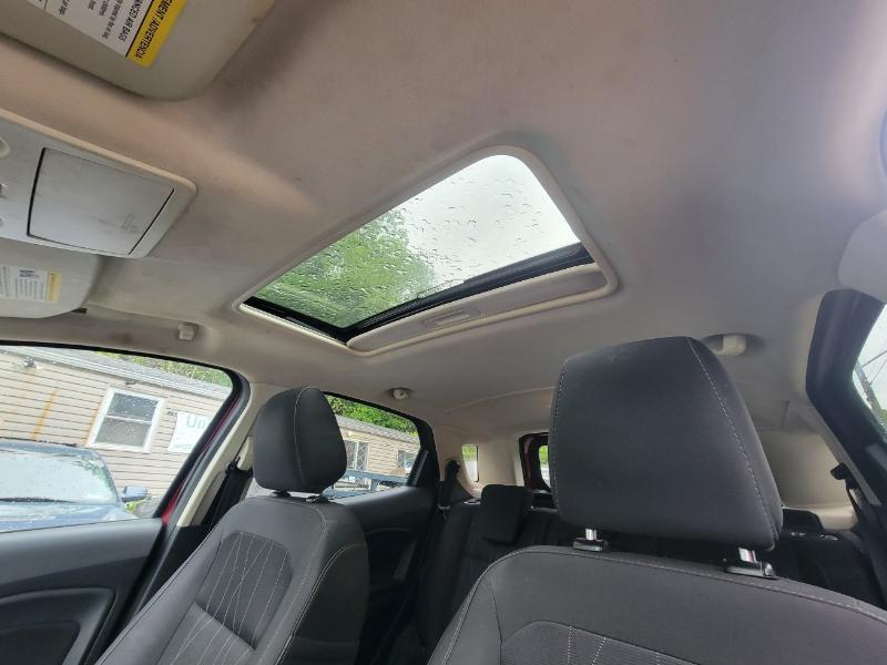 Ford EcoSport SE AWD 2020