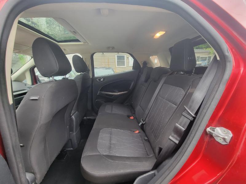 Ford EcoSport SE AWD 2020