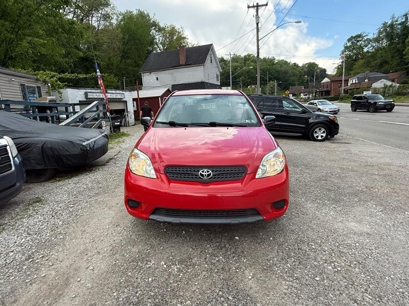Toyota Matrix 4WD 2006