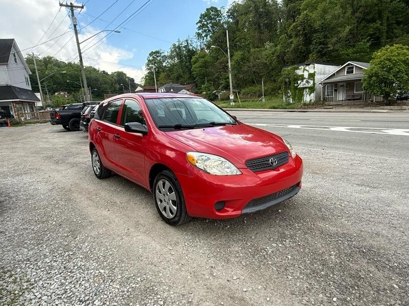 Toyota Matrix 4WD 2006