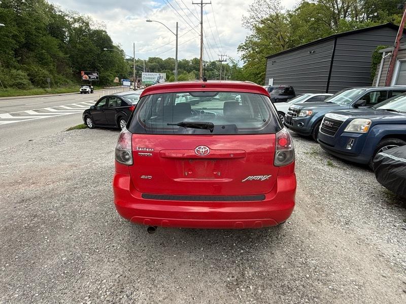 Toyota Matrix 4WD 2006