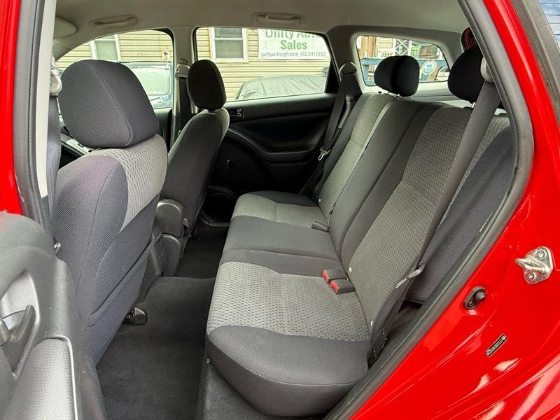 Toyota Matrix 4WD 2006