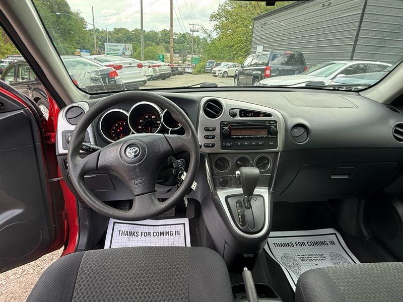 Toyota Matrix 4WD 2006