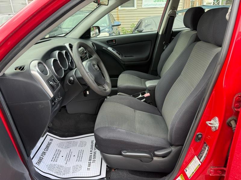 Toyota Matrix 4WD 2006