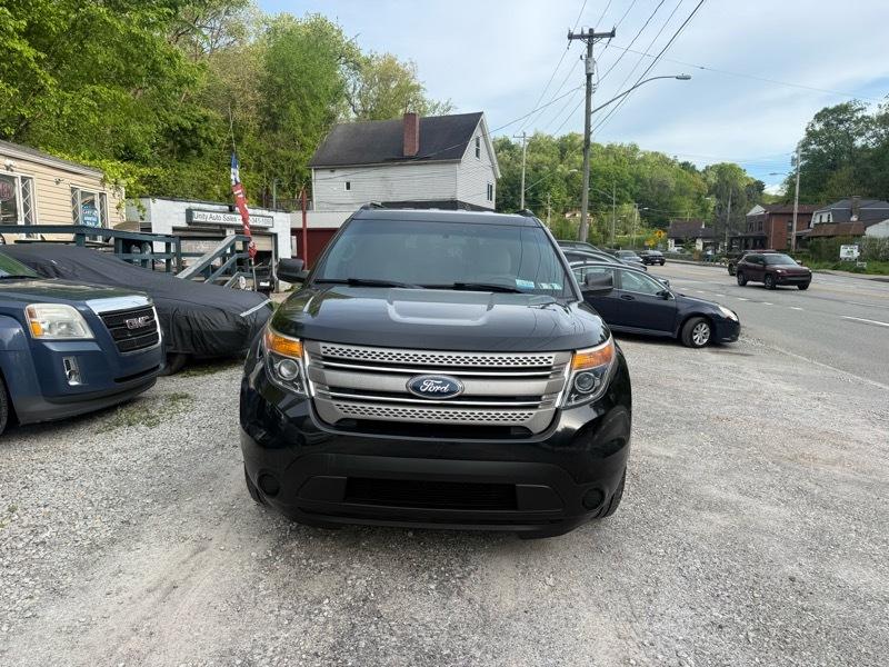 Ford Explorer Base 4WD 2014