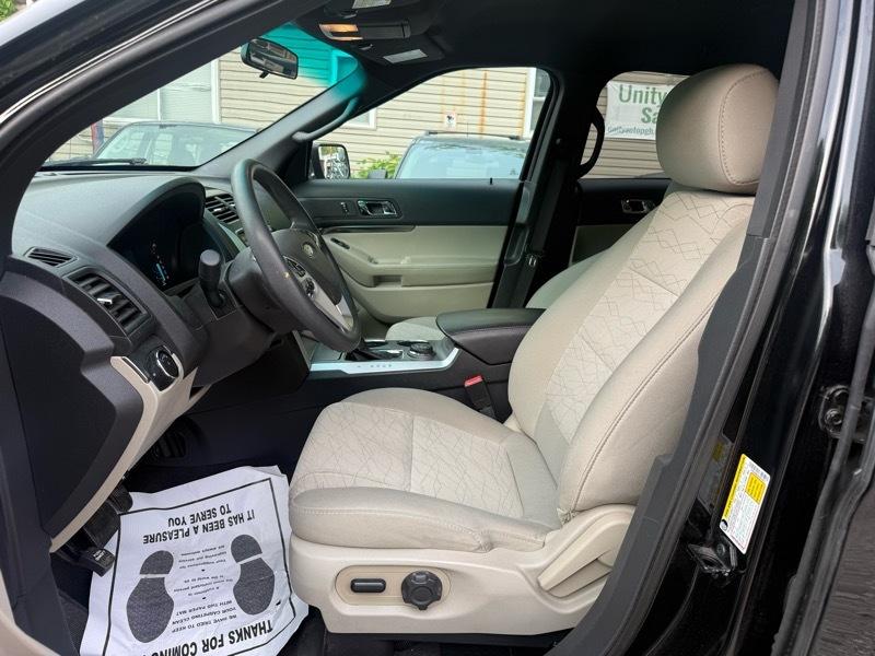 Ford Explorer Base 4WD 2014