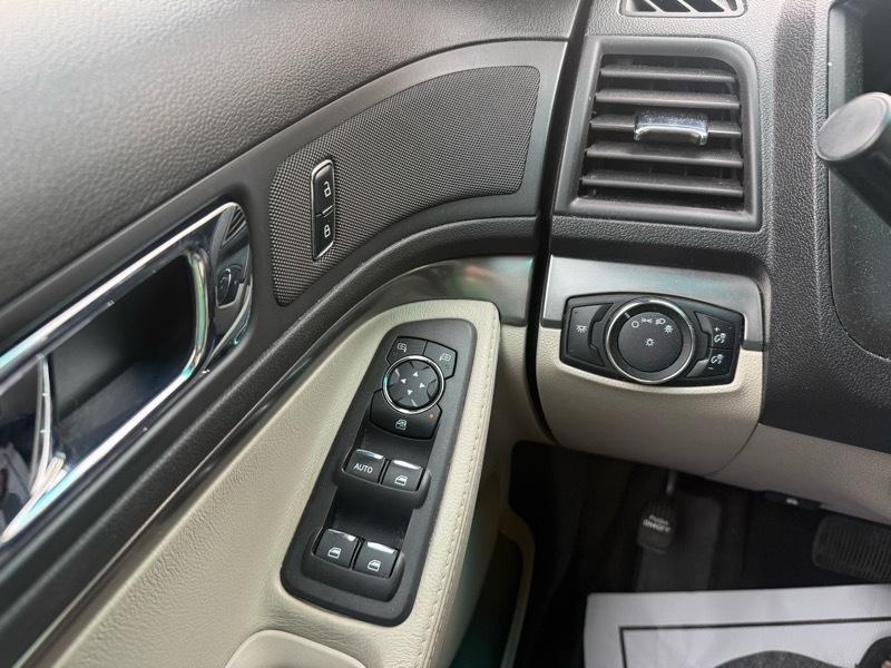Ford Explorer Base 4WD 2014