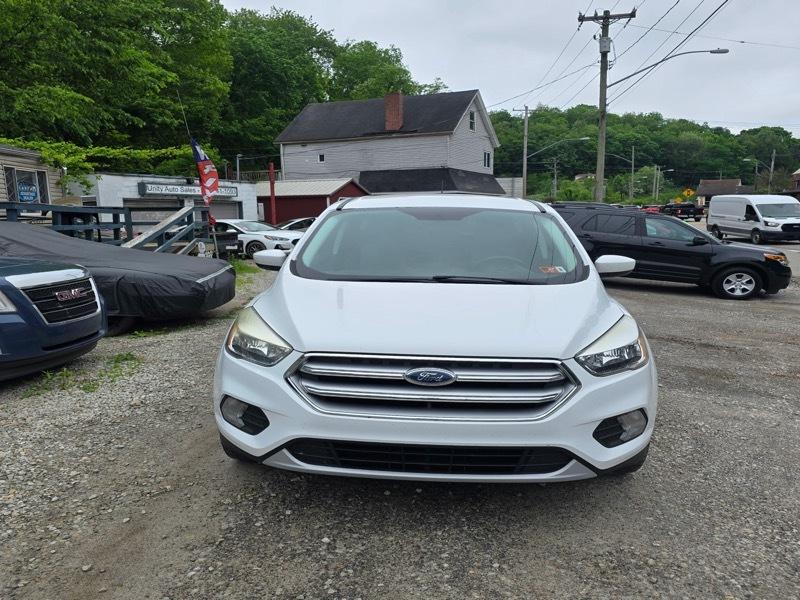 Ford Escape SE 4WD 2017