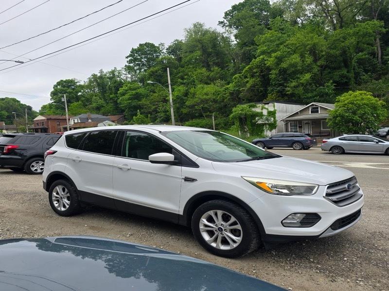 Ford Escape SE 4WD 2017
