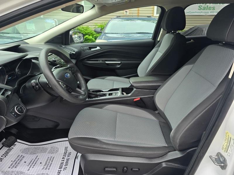 Ford Escape SE 4WD 2017