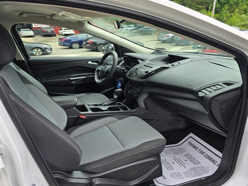Ford Escape SE 4WD 2017