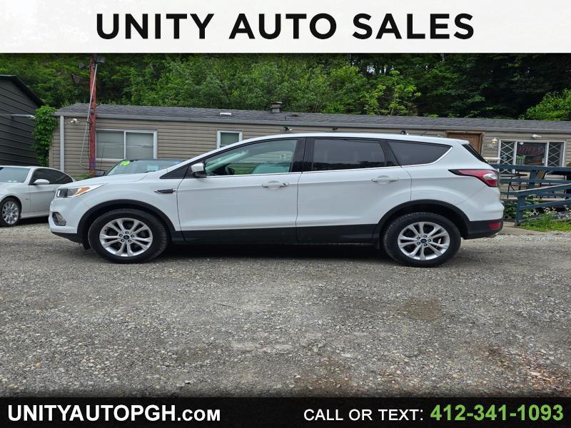 2017 Ford Escape SE 4WD
