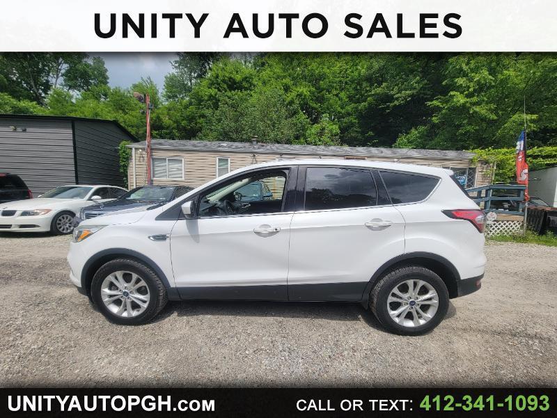 2017 Ford Escape SE 4WD