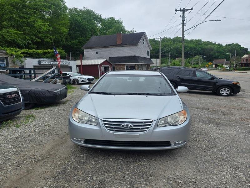 Hyundai Elantra SE 2010