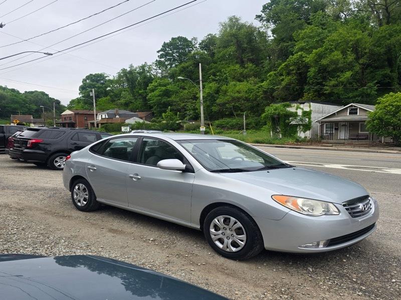 Hyundai Elantra SE 2010