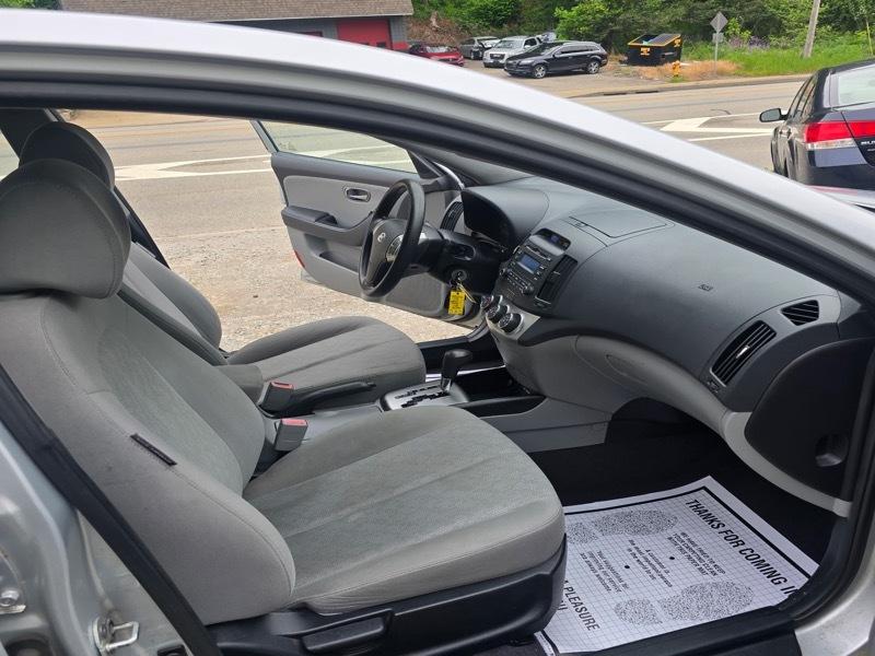Hyundai Elantra SE 2010